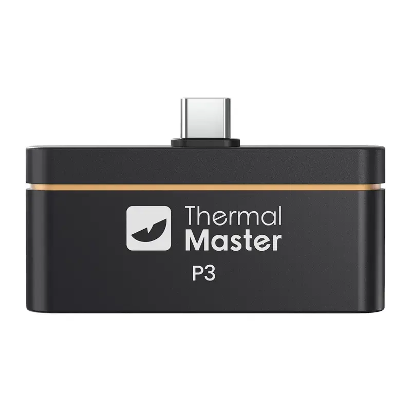 THERMAL MASTER P3 Mini Thermal Camera for iOS/Android