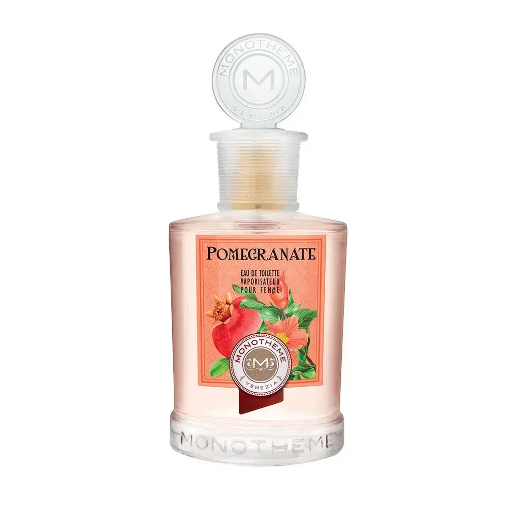 Monotheme Pomegranate (EDT) tualetes ūdens sievietēm 100 ml