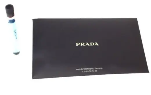 Prada Amber Eau de Toilette 1,5 ml