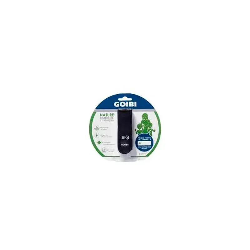 GOIBI Nature Citronella Mosquito Control Bracelet