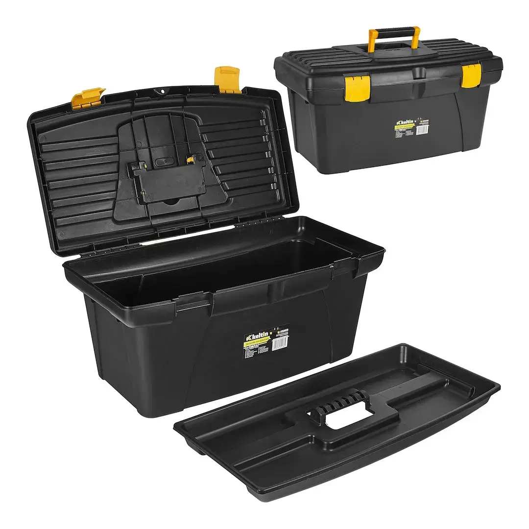 22" Plastic Tool Box