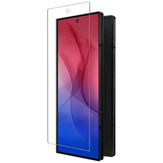 UNIQ Optix Clear aizsargstikls telefona ekrānam Samsung Galaxy Z Fold 7 (F966)