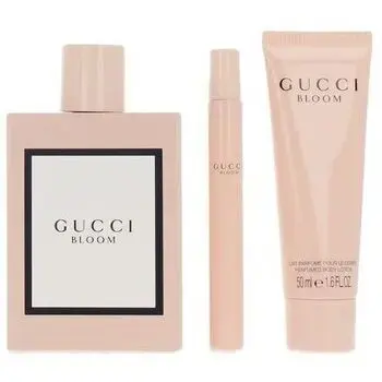 Coffrets De Parfums Gucci Coffret 3 PièCES Bloom