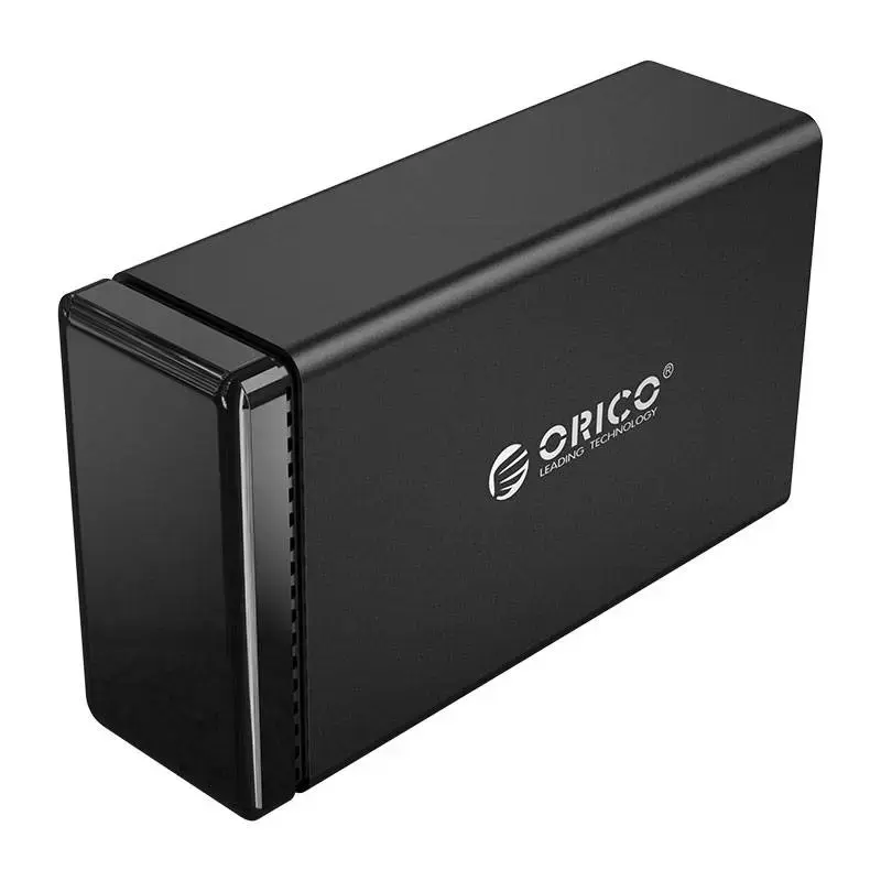 Docking Station Orico for 2 bay HDD 3.5" USB 3.1 Type C 