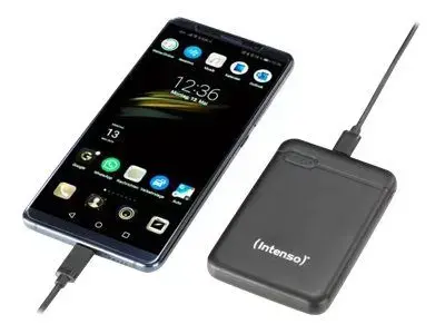 Intenso ārējais akumulators XS5000 - 5000 mAh