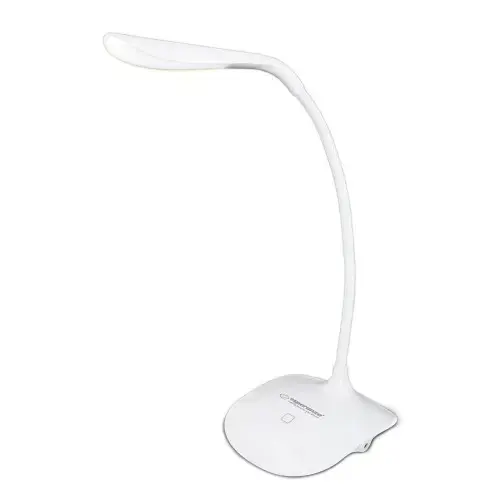 Esperanza ELD103W LED elastīga Galda lampa