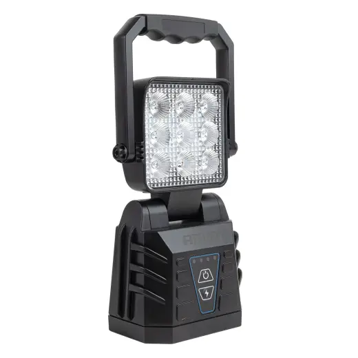 LED working & warning lamp 15W (BATT) AMIO-04865