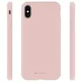 Mercury Silicone Sam A54 5G A546 różowo-piaskowy|pink sand Foto 2