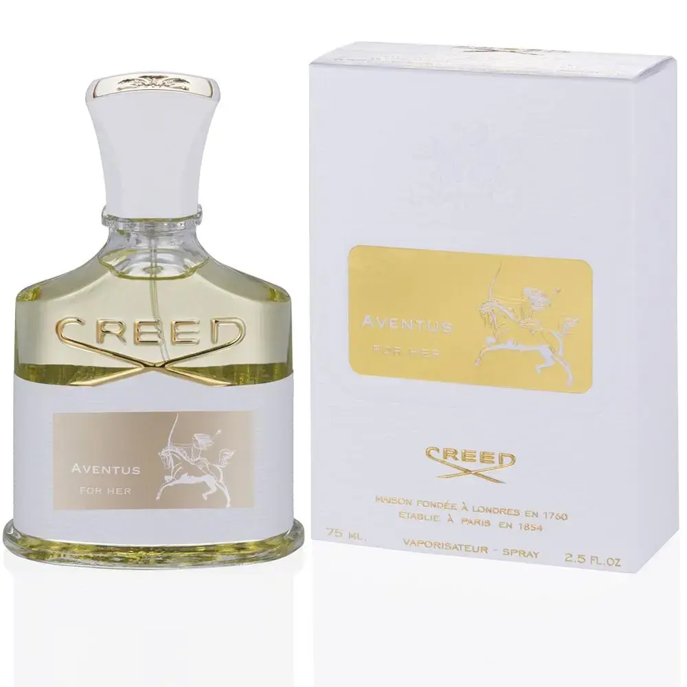 Creed Aventus for Her Eau De Parfum Spray 75Ml in Clear