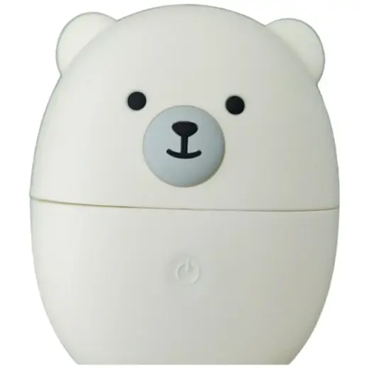 Diffuser Natural Origin Bear mini white