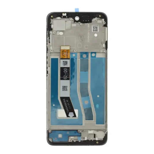 Motorola G54 LCD Display + Touch Unit + Front Cover
