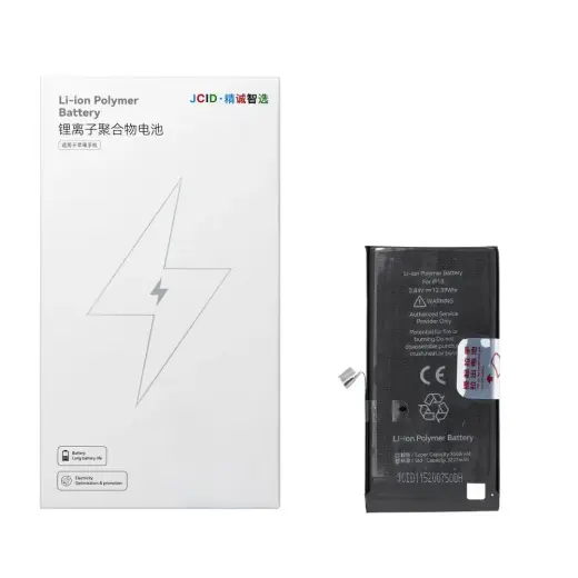 JCID Battery for iPhone 13 (standard capacity)