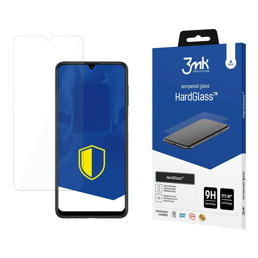 Samsung Galaxy M32 5G - 3mk HardGlass™ screen protector