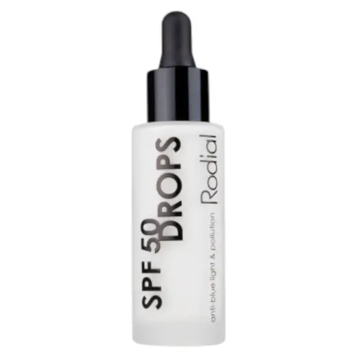 Rodial, SPF 50 Drops, UV Protection, Serum, For Face, SPF 50, 31 ml