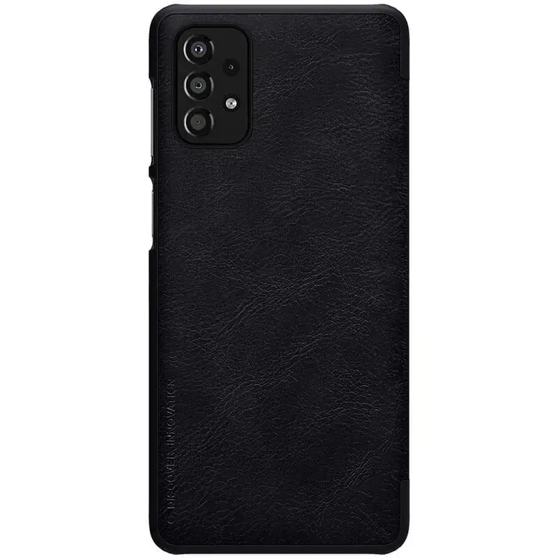Nillkin Qin Book Case for Samsung Galaxy A33 5G Black