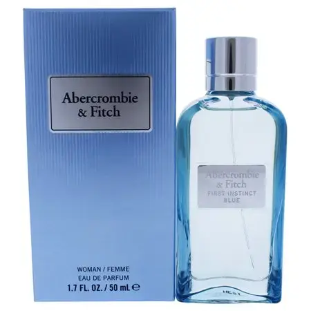 Abercrombie Fitch First Instinct Blue Eau De Parfum 50ml