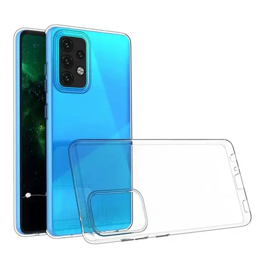 Ultra Slim 0,5 mm maciņš telefonam Samsung Galaxy A53 5G