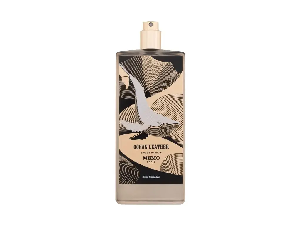 Memo Paris Cuirs Nomades Ocean Leather Eau de Parfum 75 ml