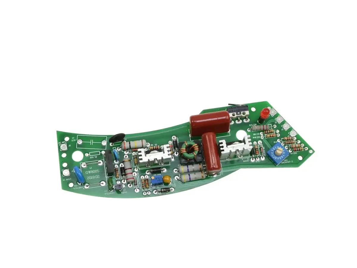 PCB plate G81211 karstajam nazim