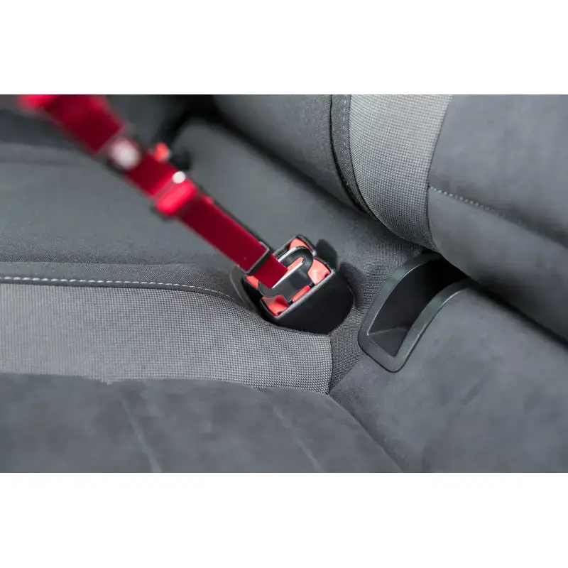 Krūšu siksna ar pavadu kaķiem - Trixie Car harness for cats, 20–50 cm/15 mm