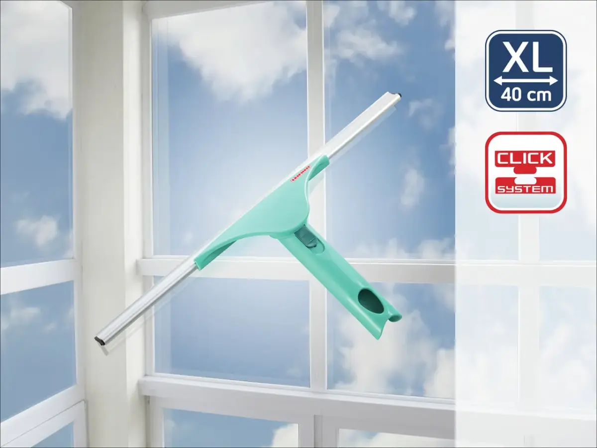 LEIFHEIT Logu tīrītājs Window Slider XL 40cm