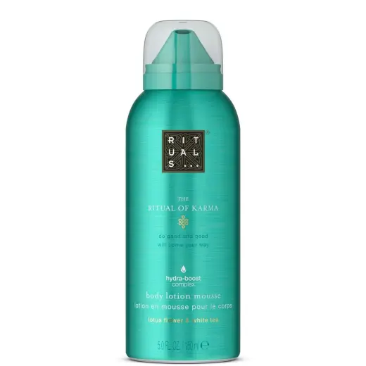 Rituals Karma Body Lotion Mousse