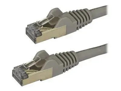 StarTech.com Patch Cable 6ASPAT2MGR - RJ45 - 2 m