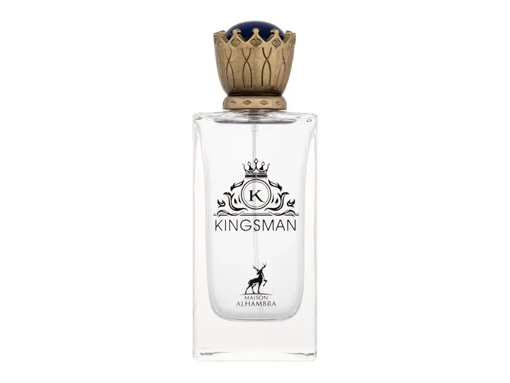 Maison Alhambra Kingsman Eau de Parfum 100 ml