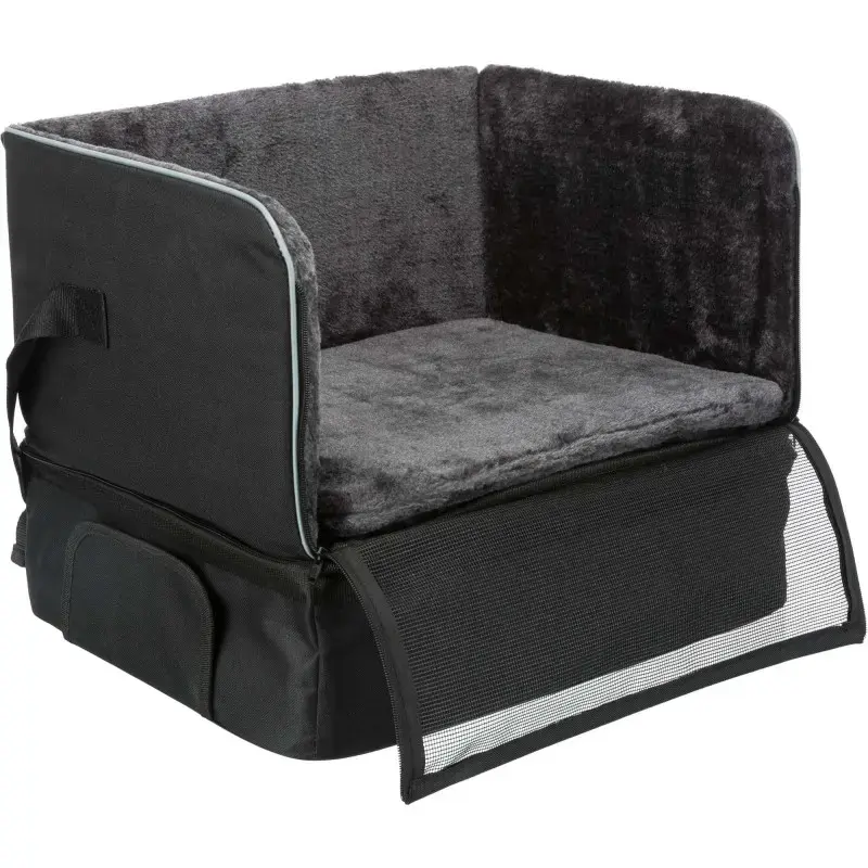 Automašīnas sēdeklis - Trixie Car seat, 45 × 38 × 37 cm