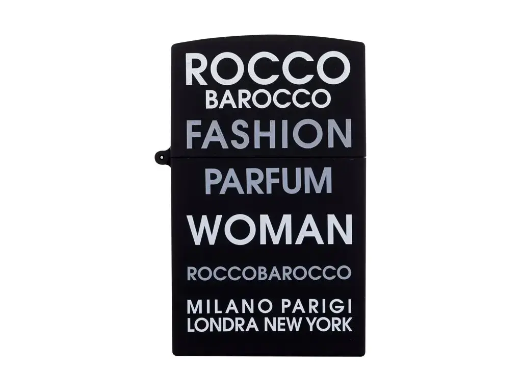Roccobarocco Fashion Woman Eau de Parfum 75 ml
