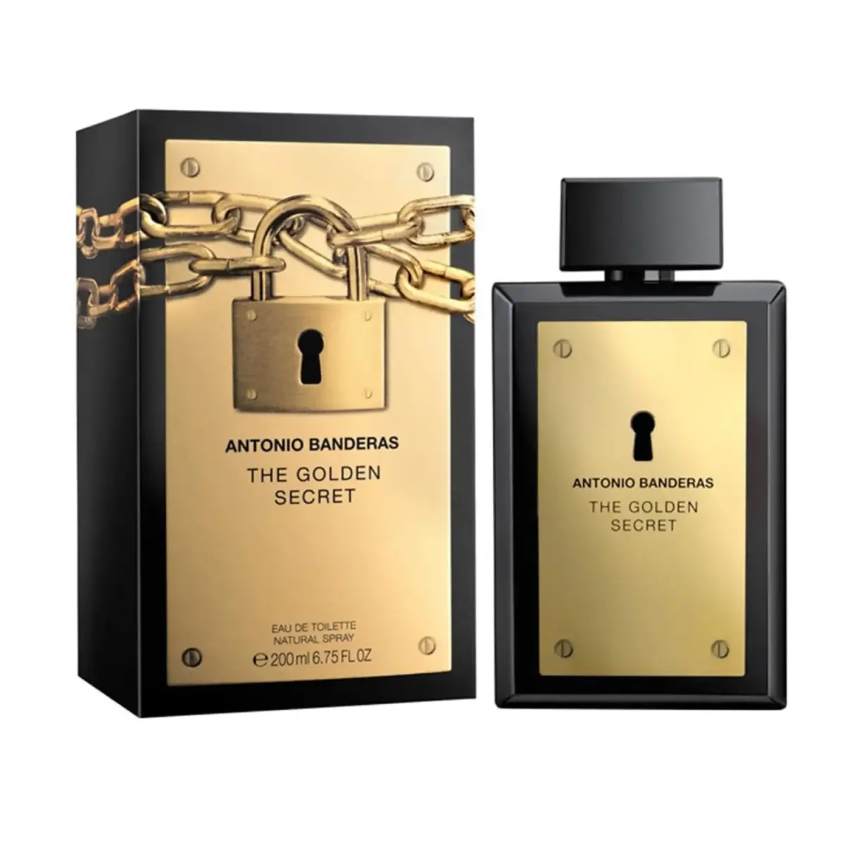 Antonio Banderas The Golden Secret (EDT)