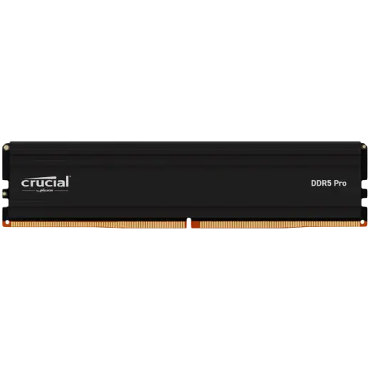Crucial Pro 32GB DDR5-5600 UDIMM CL46 (16Gbit)