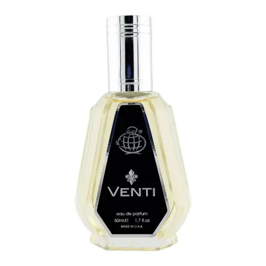 Fragrance World, Venti, Eau De Parfum, Unisex, 50 ml
