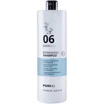 Puring 06 Everyday Refreshing Shampoo - Šampon pro časté mytí 1000ml