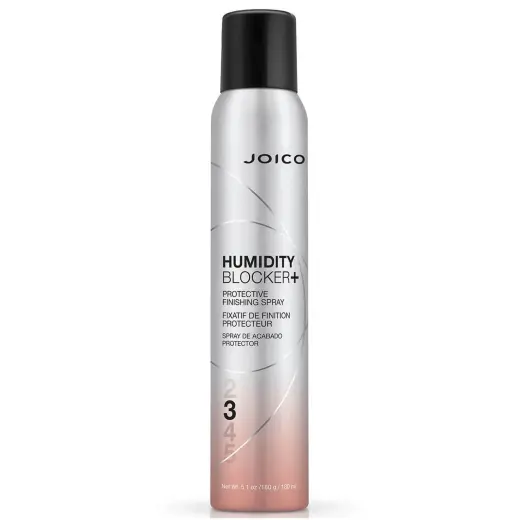 Joico Humidity Blocker Plus Protective Finishing Spray 180Ml in Clear