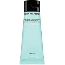 Rosemary Co2 Extract, Squalane, Blackcurrant Seed Hydra+ Oil-Gel Facial Cleanser - Hydrating facial cleansing gel.