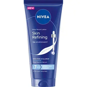 Nivea Skin Refining Body Serum Lotion - Tělové sérum 200ml