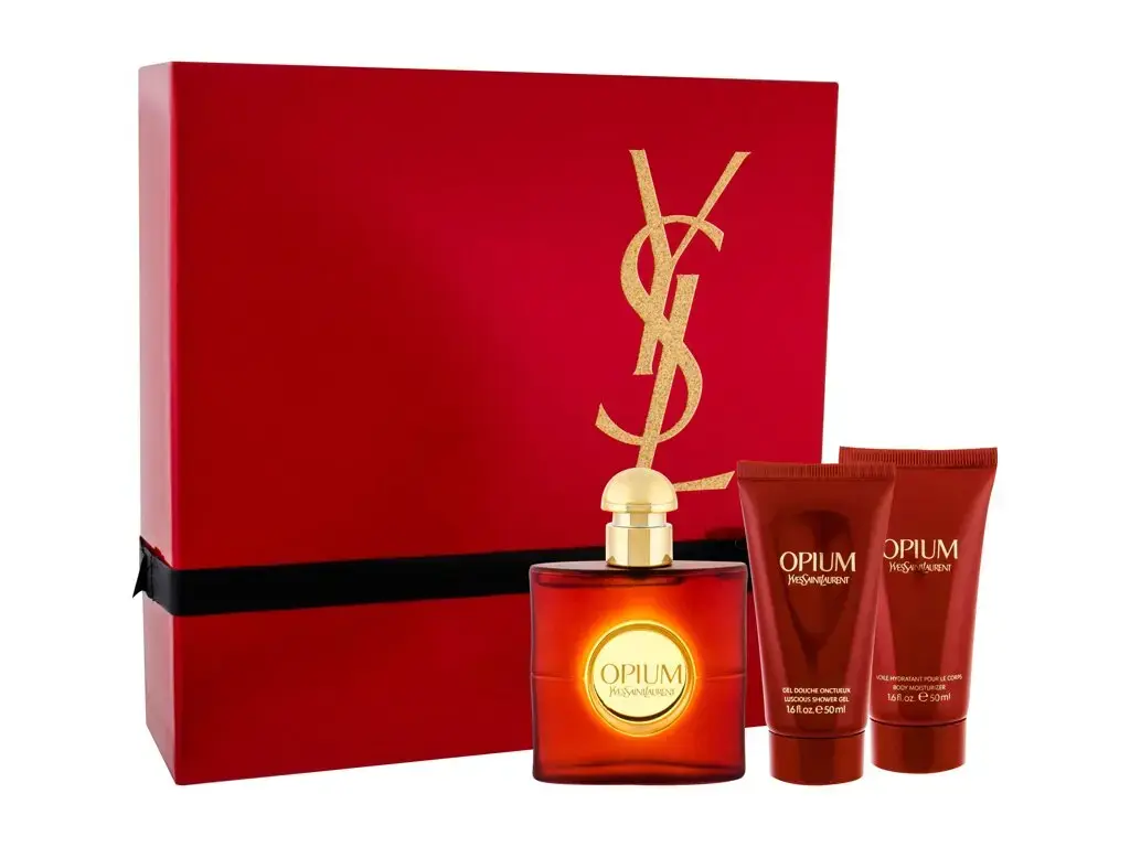 Yves Saint Laurent Opium 2009 Eau de Toilette 50 ml