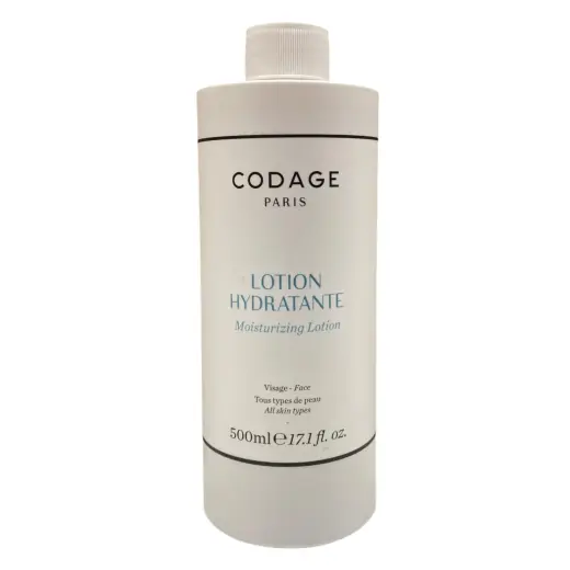 Codage, Codage, Moisturizing, Lotion, For Face, 500 ml