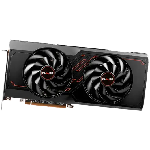 SAPPHIRE PULSE AMD Radeon RX 9070 16GB GDDR6 256-bit 2x HDMI 2x DP