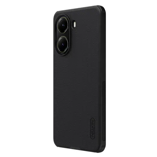 Nillkin Super Frosted PRO Magnetic phone case for Poco X3 Pro black