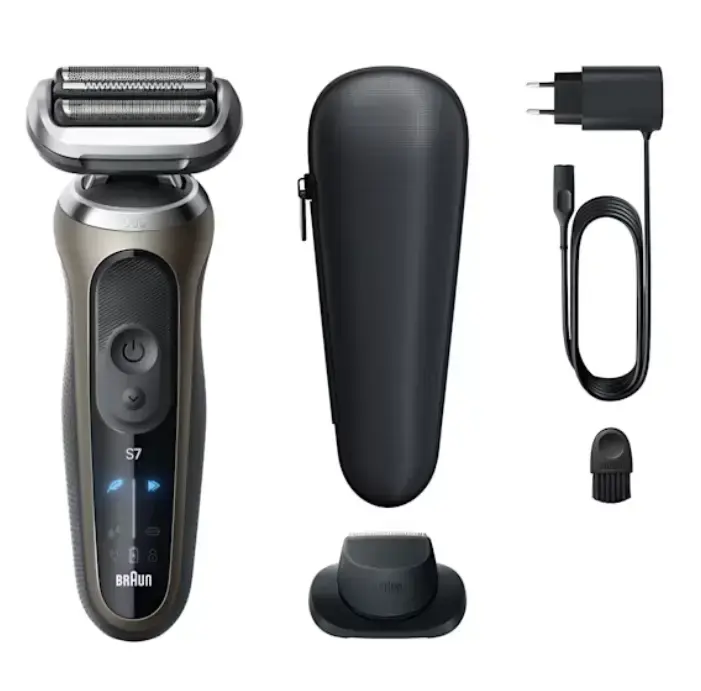 BRAUN Series 7 72-C1200s Trimmer Black