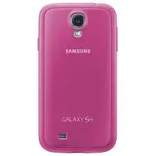 Samsung telefona maciņš priekš Samsung Galaxy S4 rozā
