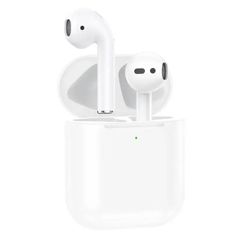 Wireless earphones TWS 1:1 (Single Type) Foneng BL08L (white)