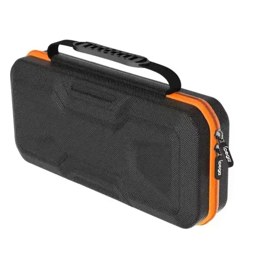 iPega SW2004A Hard Travel Case for Nintendo Switch 2 Black (Damaged Package)