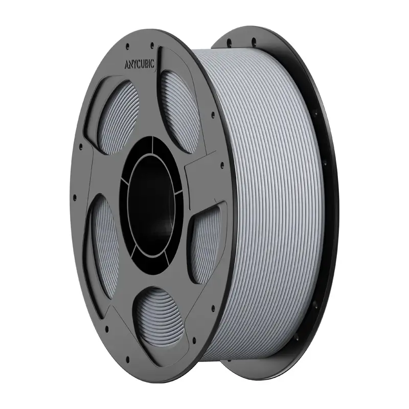 Filament ANYCUBIC  IPHPFFW-101 PLA-CF 1kg (Fish Scale White)