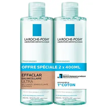 La Roche-Posay Effaclar Purifying Micellar Water