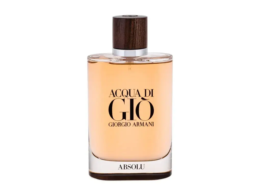Giorgio Armani Acqua di Gio Absolu Eau de Parfum 125 ml