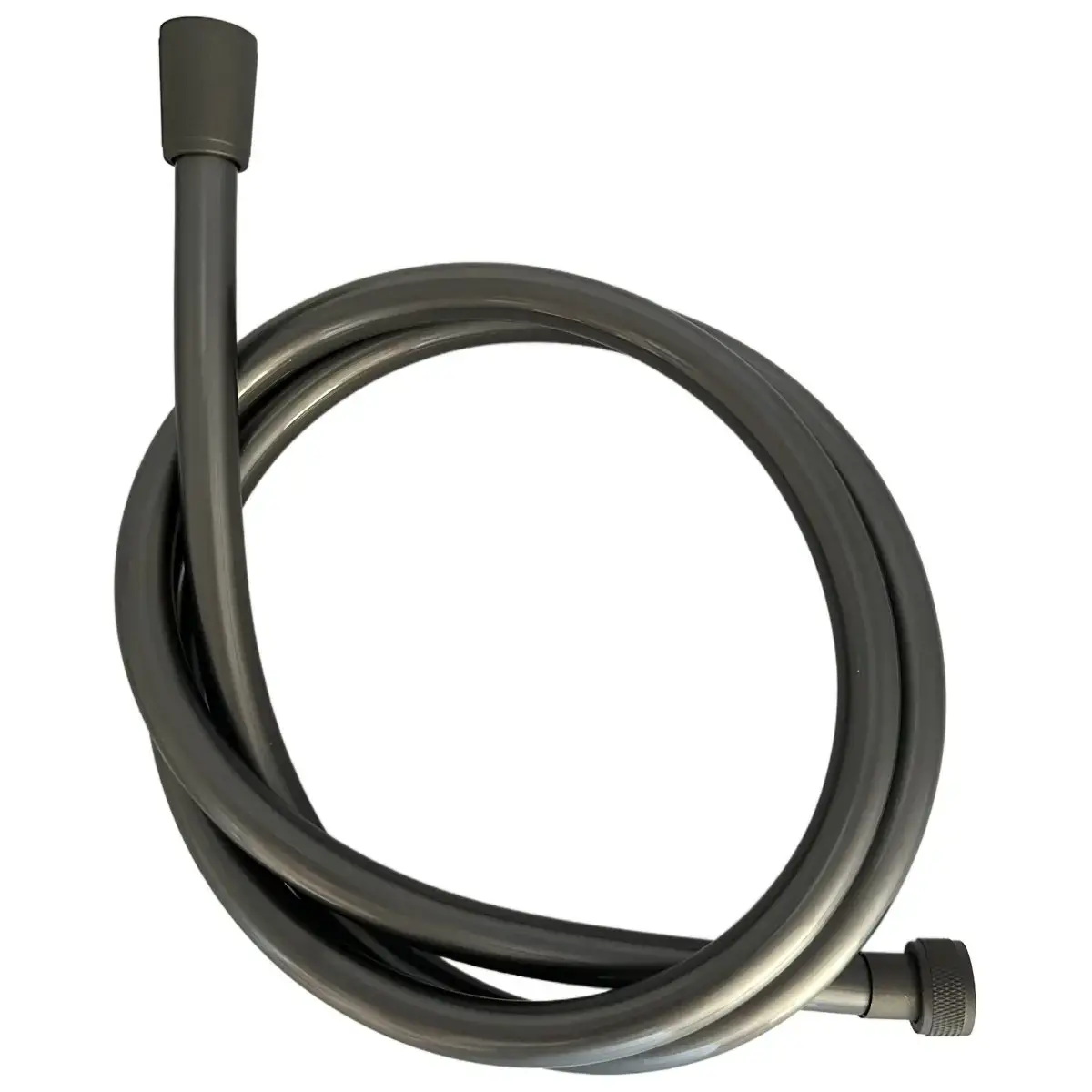 AB Shower hose Grey 150cm, grey