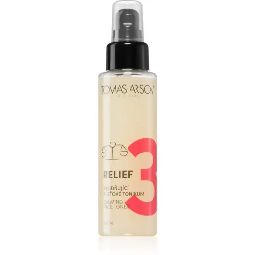 Tomas Arsov Relaxing Face Toner 100ml